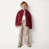 Amazon Essentials x Sofia Grainge Boys’ Desert Chukka Ankle Boot(Brown)