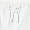 Amazon Essentials x Sofia Grainge Toddler and Baby Boys’ Elasticated Pull On Knit Shorts, Cotton Blend, Breathable, Pack of 2(Elephants/White)