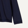 Amazon Essentials x Sofia Grainge Toddlers and Baby Boys’ Two-Piece Long Sleeve Rashguard and Shorts Set(Navy)